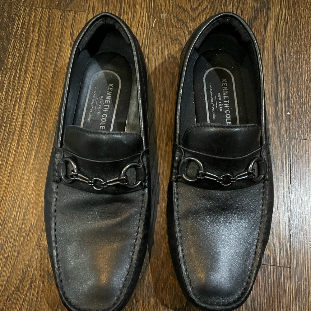 Kenneth Cole Men's Theme Bit Driver Loafers